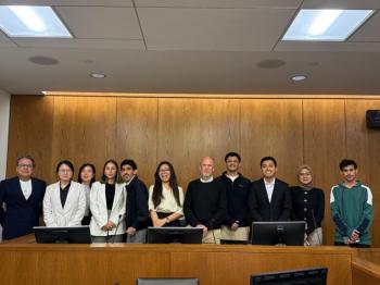 Dari Unila ke Boston University: Kisah Yeti Yuniarsih, Alumnus FH Peraih Beasiswa S-2 LPDP